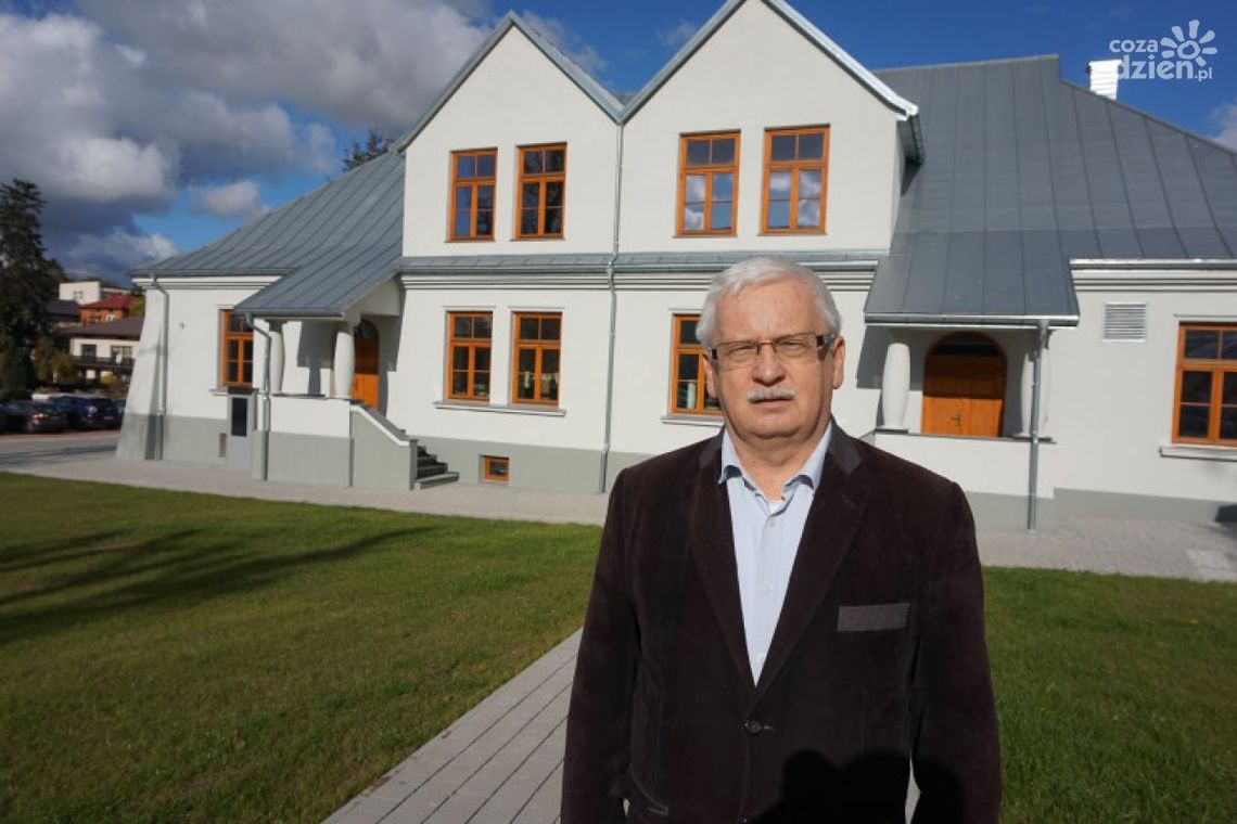 Dom Muzealny w Opatowie będzie związany z Rodziną Bukowieckich