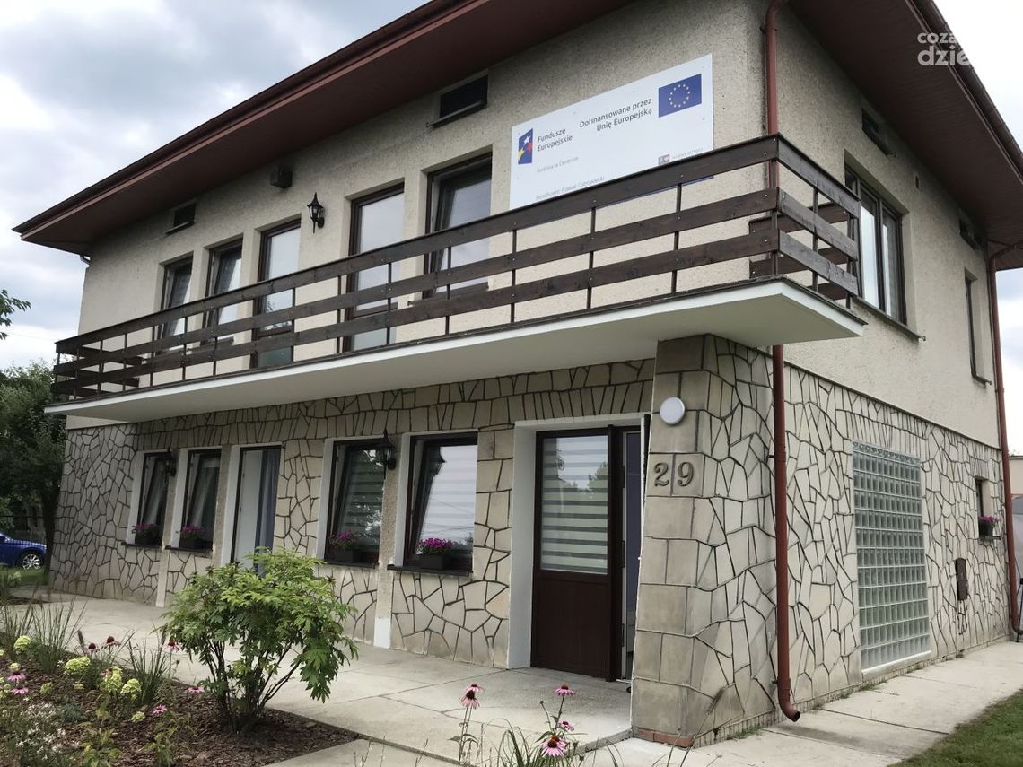 Dom treningowy w Ostrowcu to nie tylko mieszkanie Dom treningowy w Ostrowcu to nie tylko mieszkanie