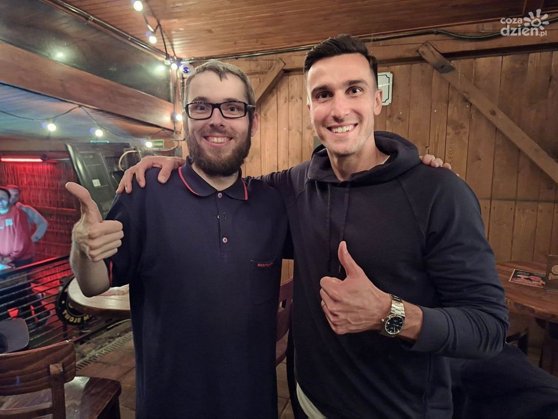 Dominick Zator w kadrze Kanady