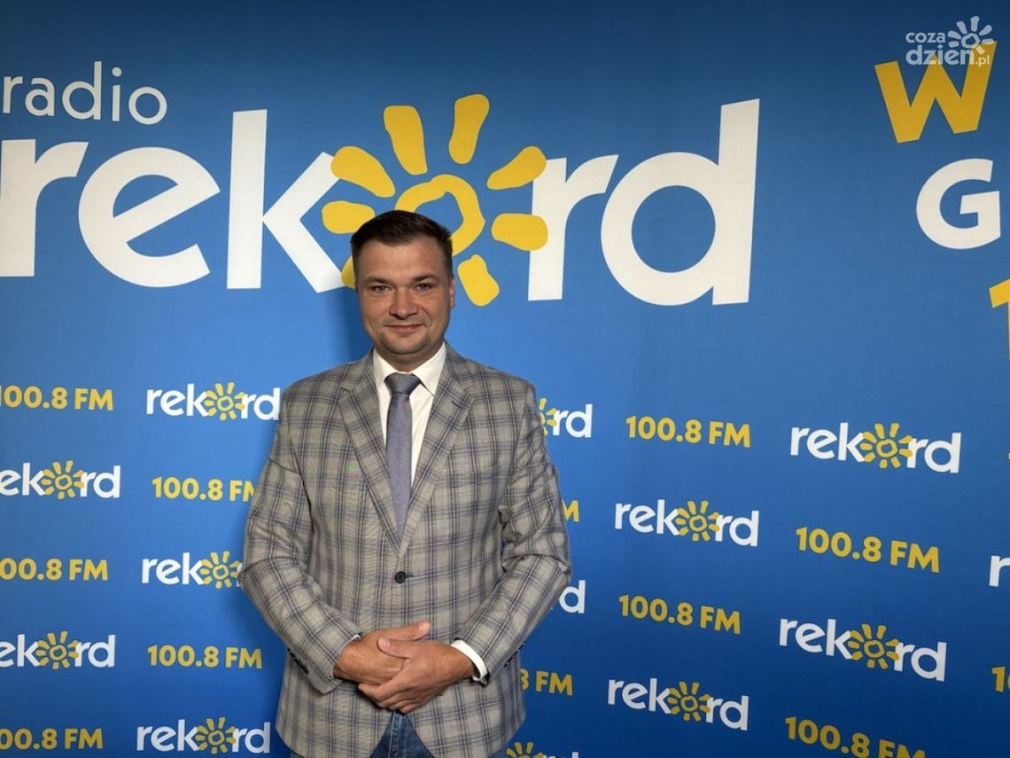 Dominik Dudek: Kierowałem zapytania do organów wyższych Dominik Dudek: Kierowałem zapytania do organów wyższych