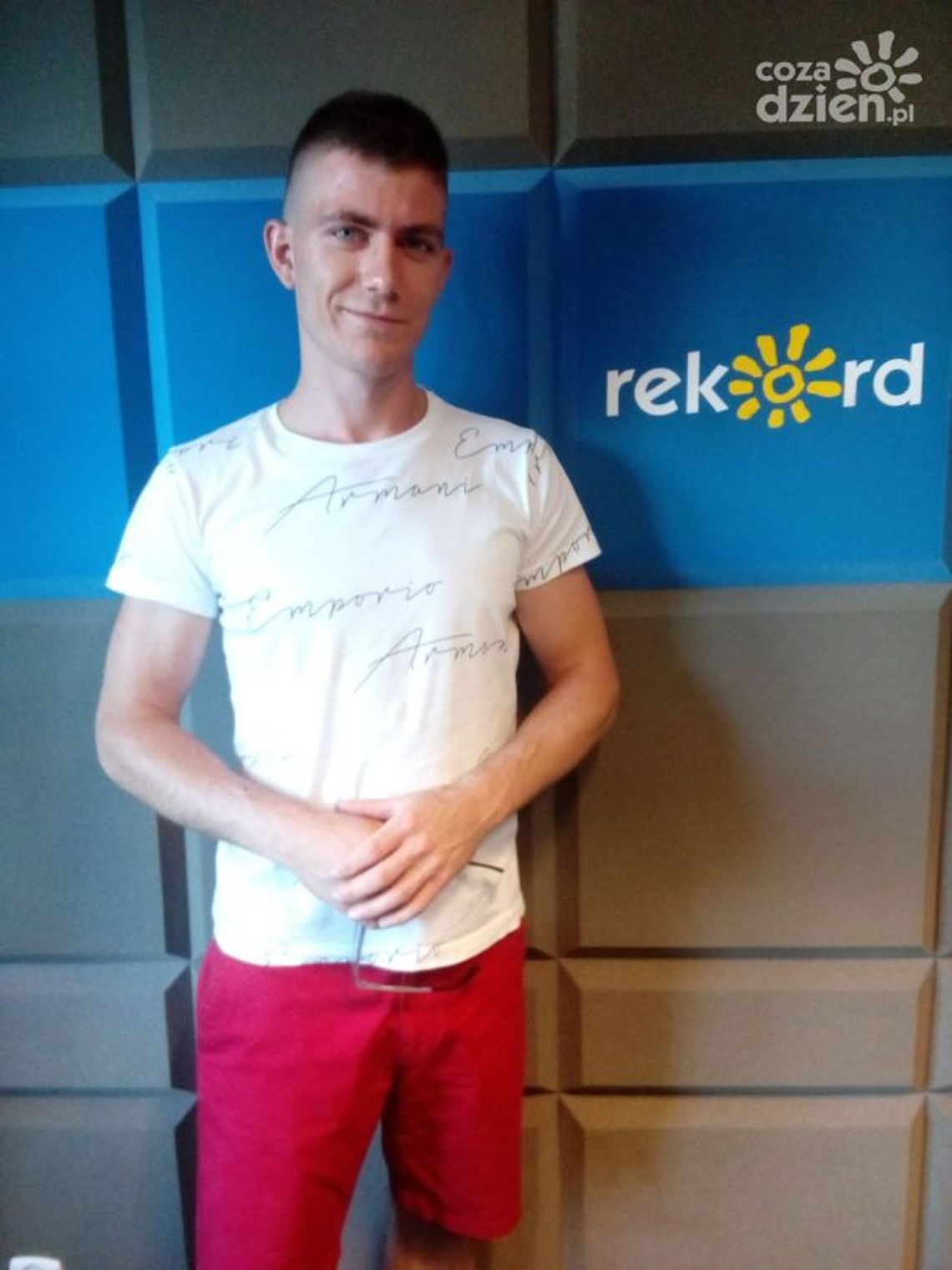 Dominik Feldman: Koronawirus zatrzymał branżę muzyczną, zespół FOX wraca do gry! Dominik Feldman: Koronawirus zatrzymał branżę muzyczną, zespół FOX wraca do gry!