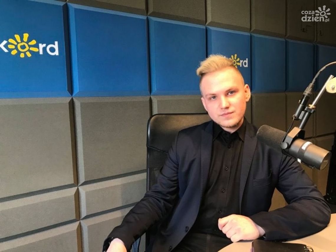 Dominik Kapusta: Zostańmy w domu! Dominik Kapusta: Zostańmy w domu!