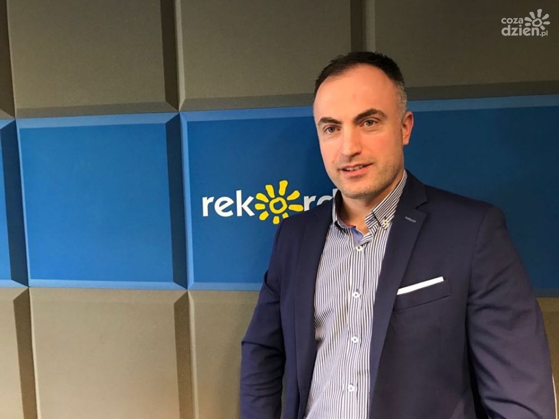 Dominik Kowalski: Otwarcie Siennieńskiej wszystkim ułatwi dojazd Dominik Kowalski: Otwarcie Siennieńskiej wszystkim ułatwi dojazd