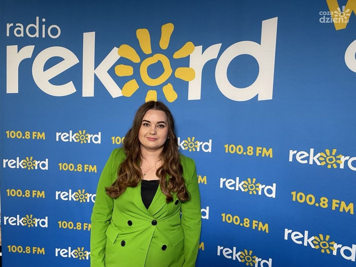 Dominika Chmielewska o Dniu Młodzieży Dominika Chmielewska o Dniu Młodzieży