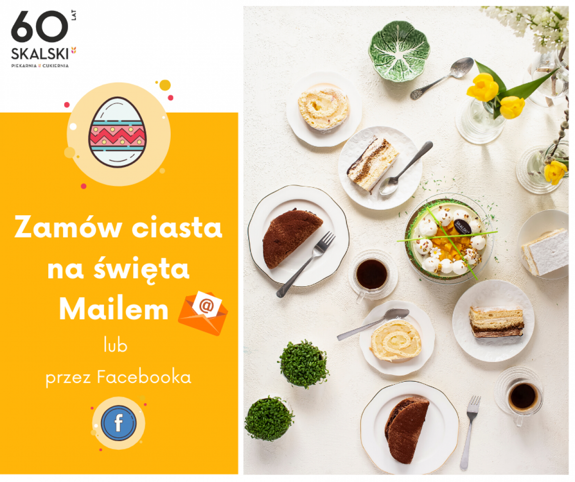 Dominika Skalska: Mamy specjalną świąteczną ofertę Dominika Skalska: Mamy specjalną świąteczną ofertę