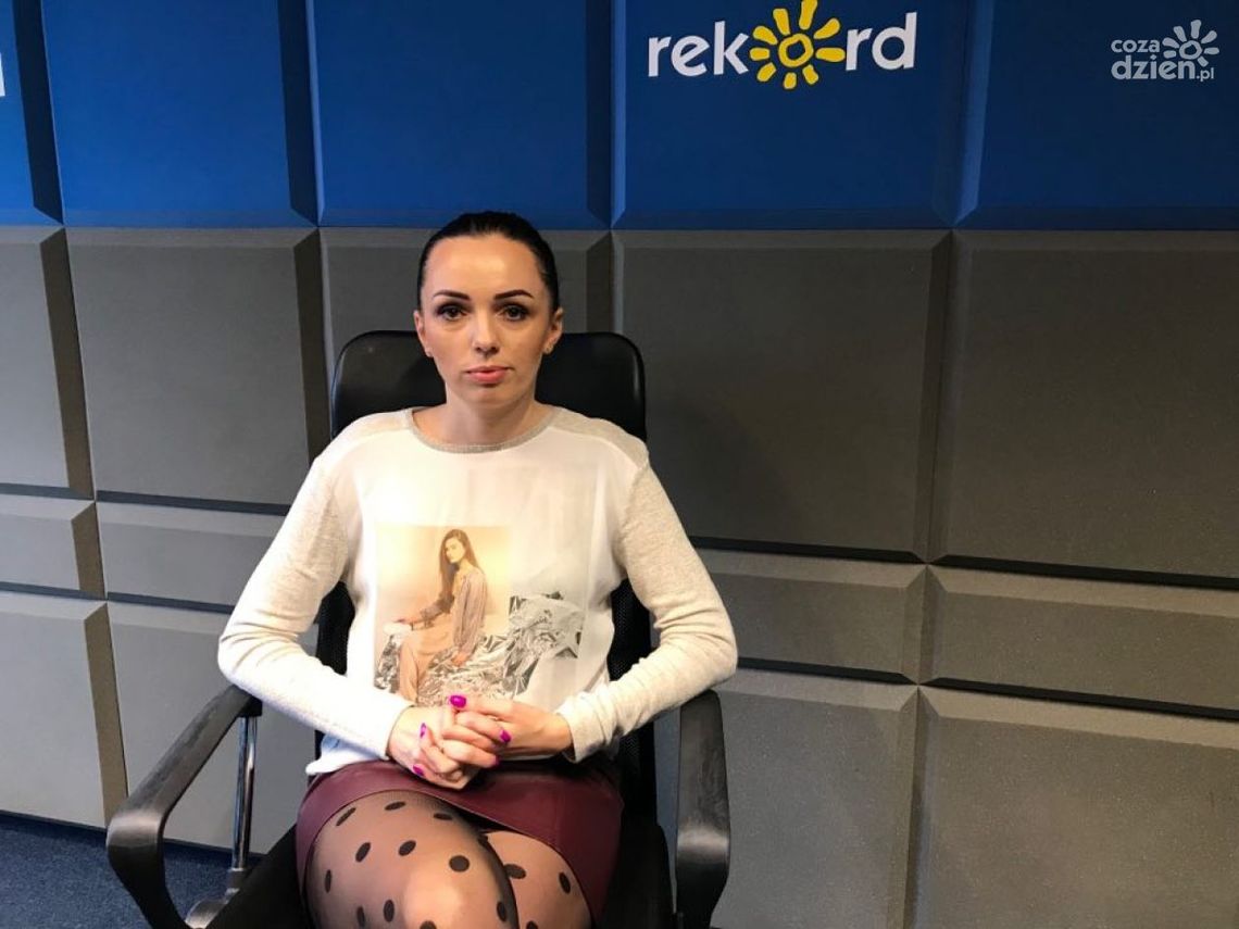 Dominika Skalska: Święta muszą być słodkie