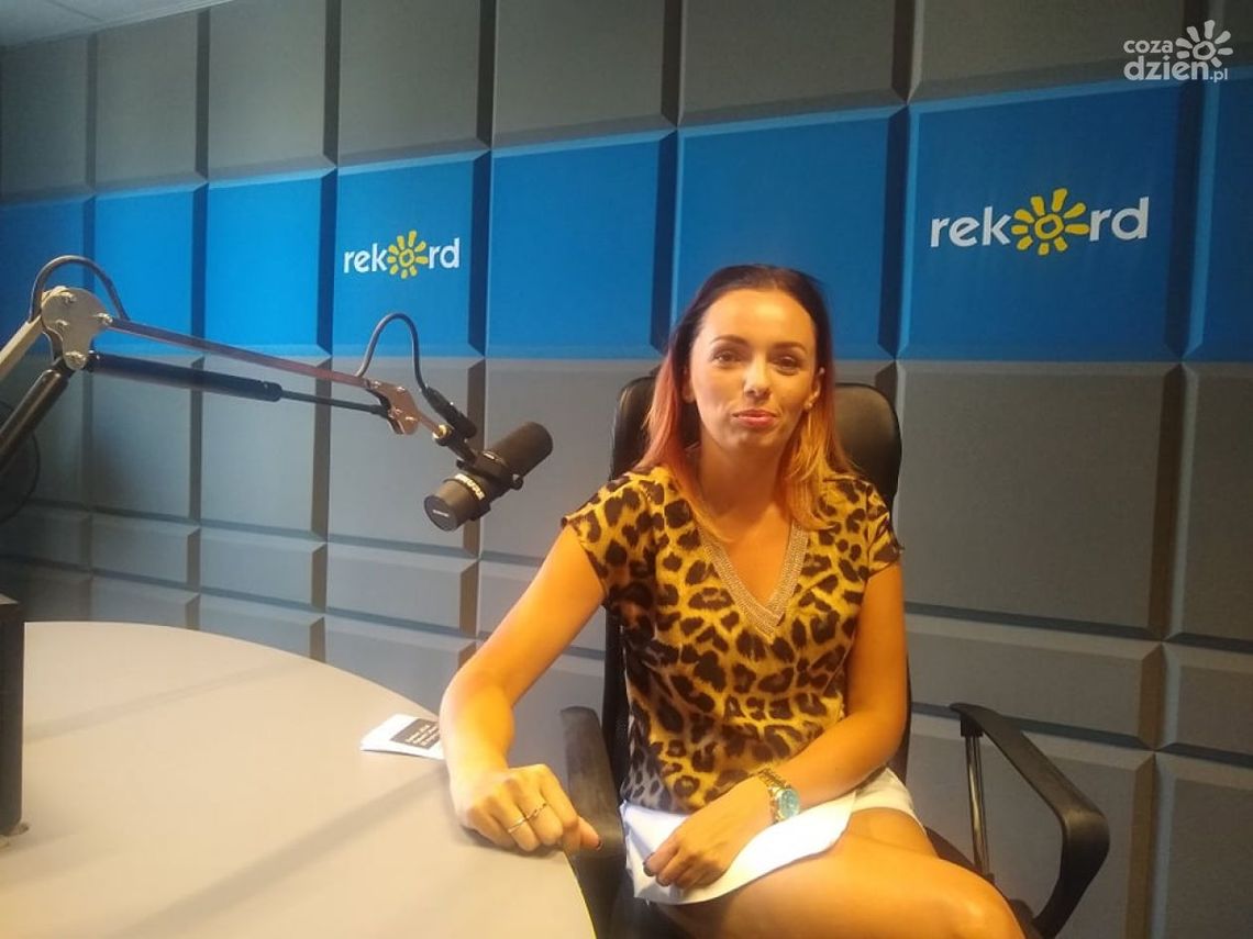 Dominika Skalska: Świętujemy razem z klientami Dominika Skalska: Świętujemy razem z klientami