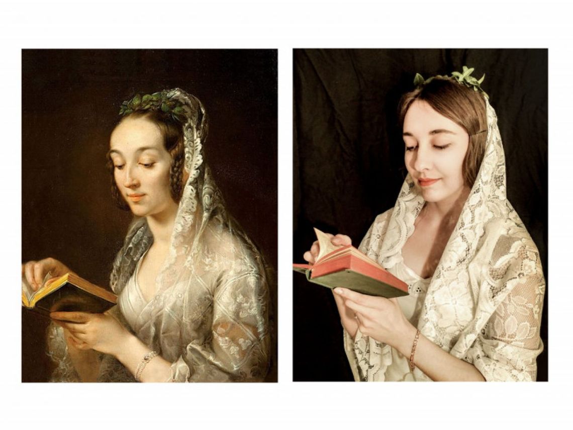 Domowe inspiracje... sztuką Domowe inspiracje... sztuką