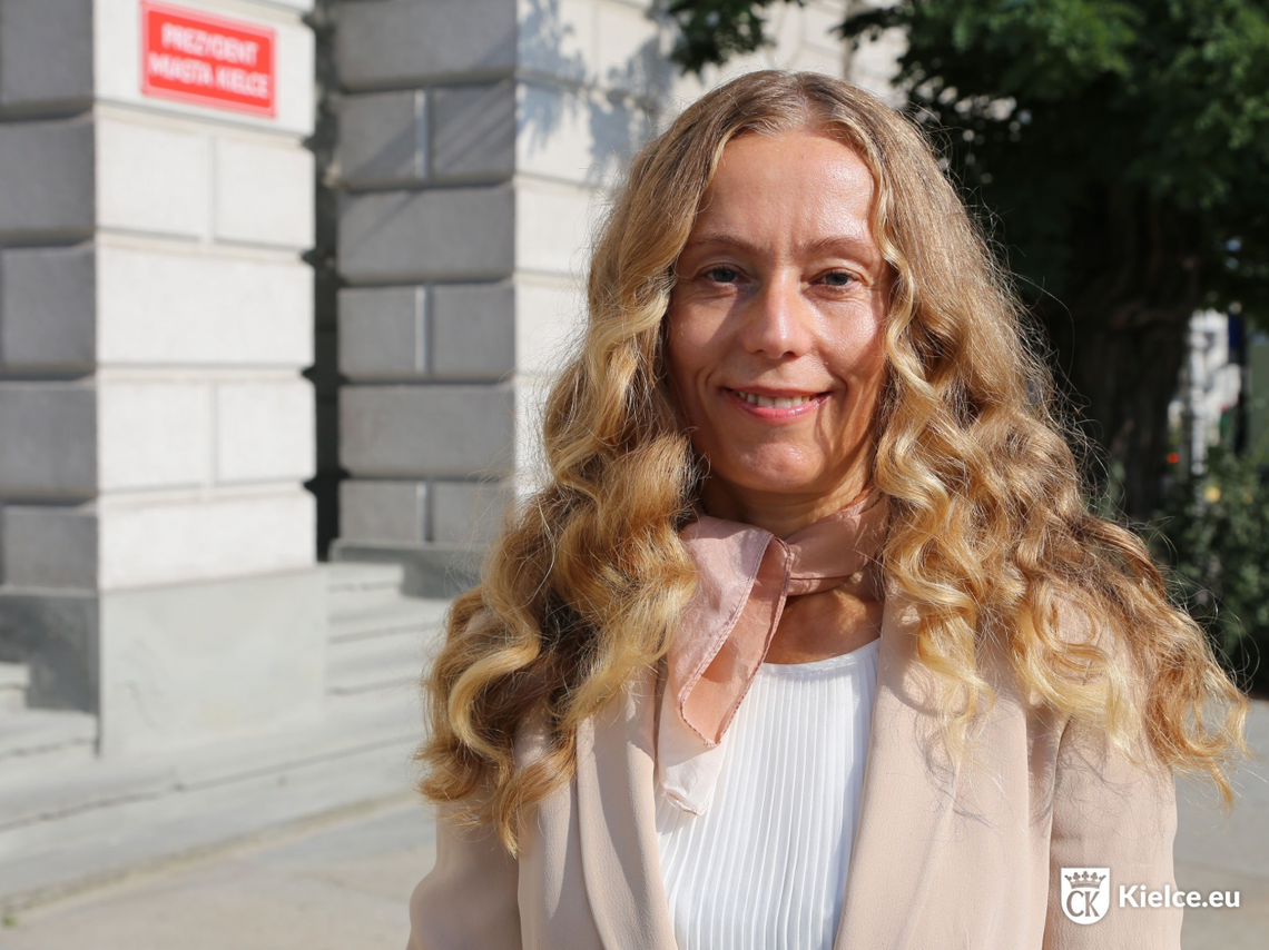 Dorota Lasocka wicedyrektorem Biura Rozwoju Miasta Dorota Lasocka wicedyrektorem Biura Rozwoju Miasta