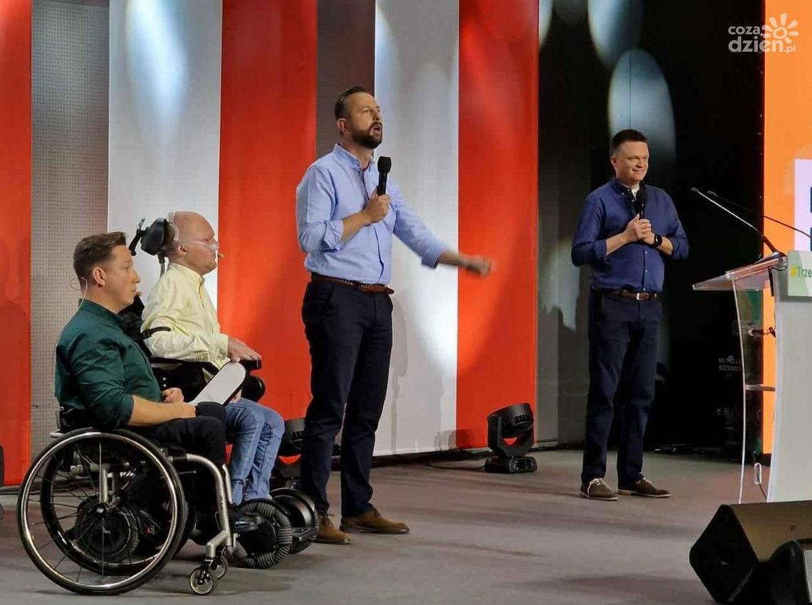 Dość kłótni, do przodu - konwencja Trzeciej Drogi w Kielcach