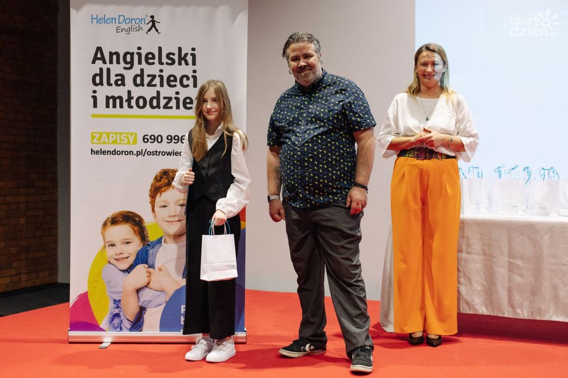 Doskonałe wyniki ostrowieckich uczniów szkoły językowej Helen Doron Doskonałe wyniki ostrowieckich uczniów szkoły językowej Helen Doron