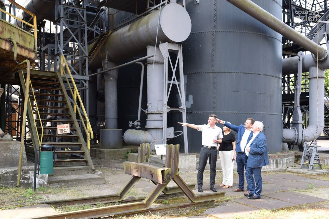 Dotacja dla Muzeum Przyrody i Techniki Ekomuzeum im. Jana Pazdura Dotacja dla Muzeum Przyrody i Techniki Ekomuzeum im. Jana Pazdura