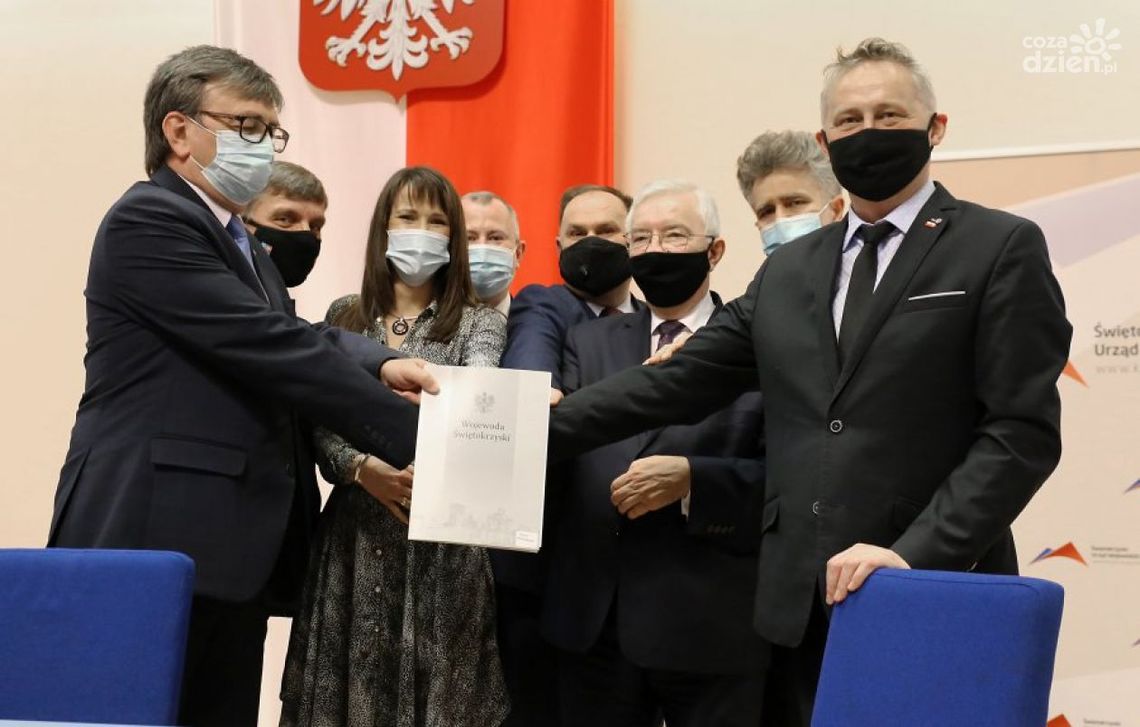 Dotacje na drogi samorządowe Dotacje na drogi samorządowe