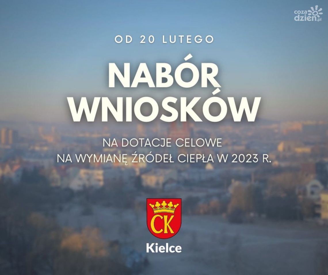 Dotacje na wymianę „kopciuchów”. Ruszył nabór wniosków Dotacje na wymianę „kopciuchów”. Ruszył nabór wniosków