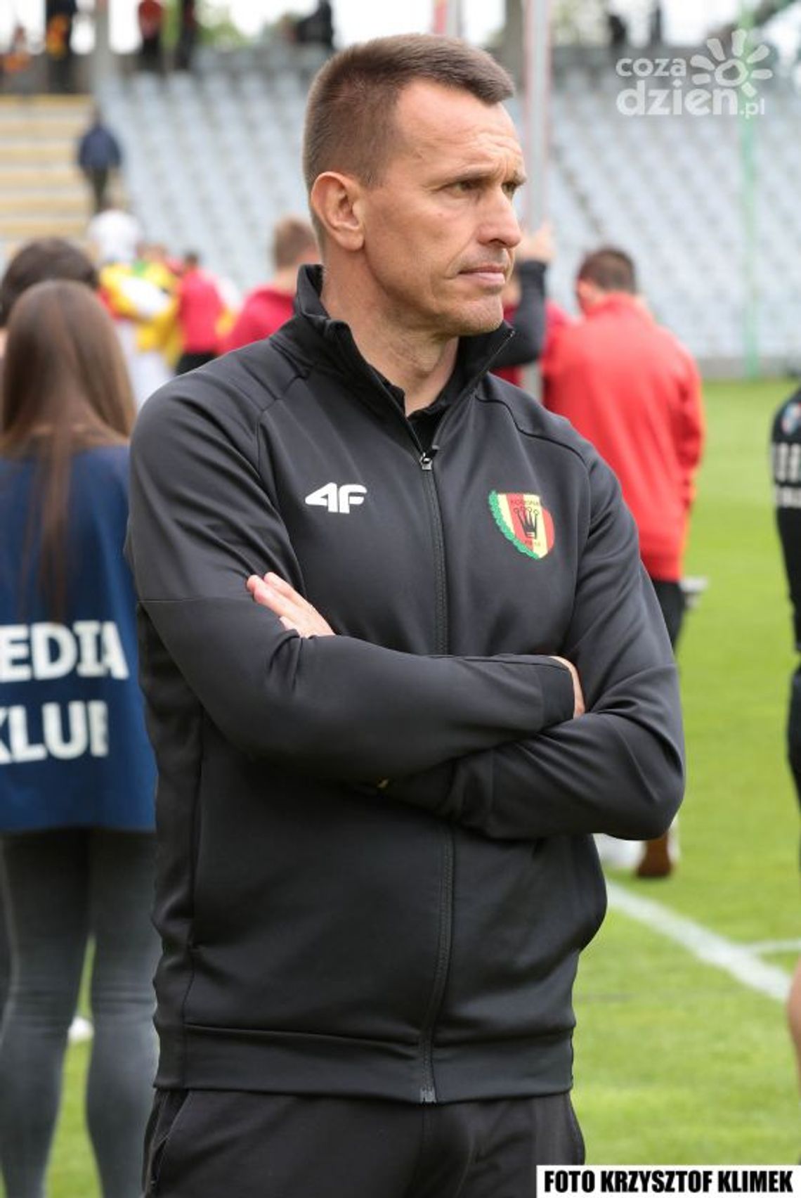 Dotkliwa porażka Korony na Podlasiu