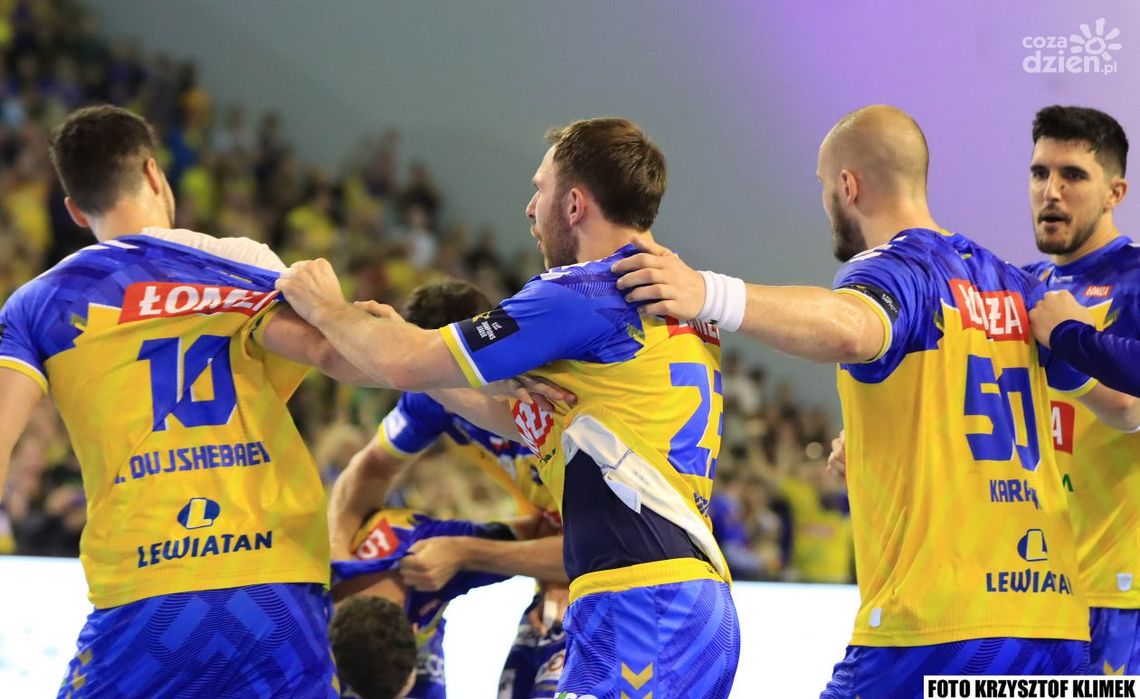 Dotkliwa porażka Łomży Industria z Barcą