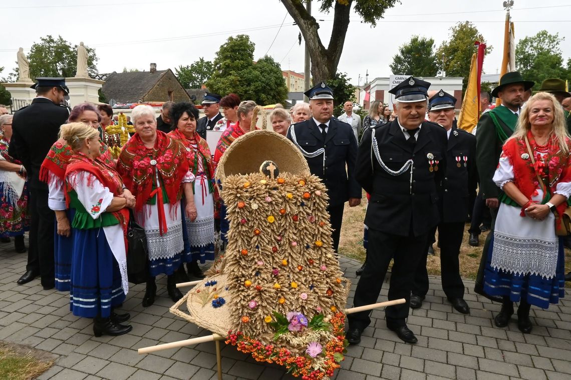 Dożynki Gminne w Ćmielowie. Będzie muzyka, regionalne smaki i zabawa do wieczora