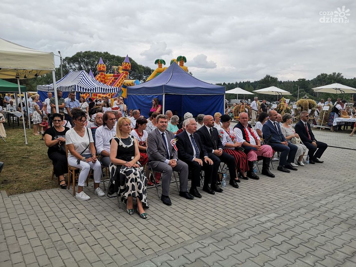 Dożynki Gminy Pierzchnica w Brodach Dożynki Gminy Pierzchnica w Brodach