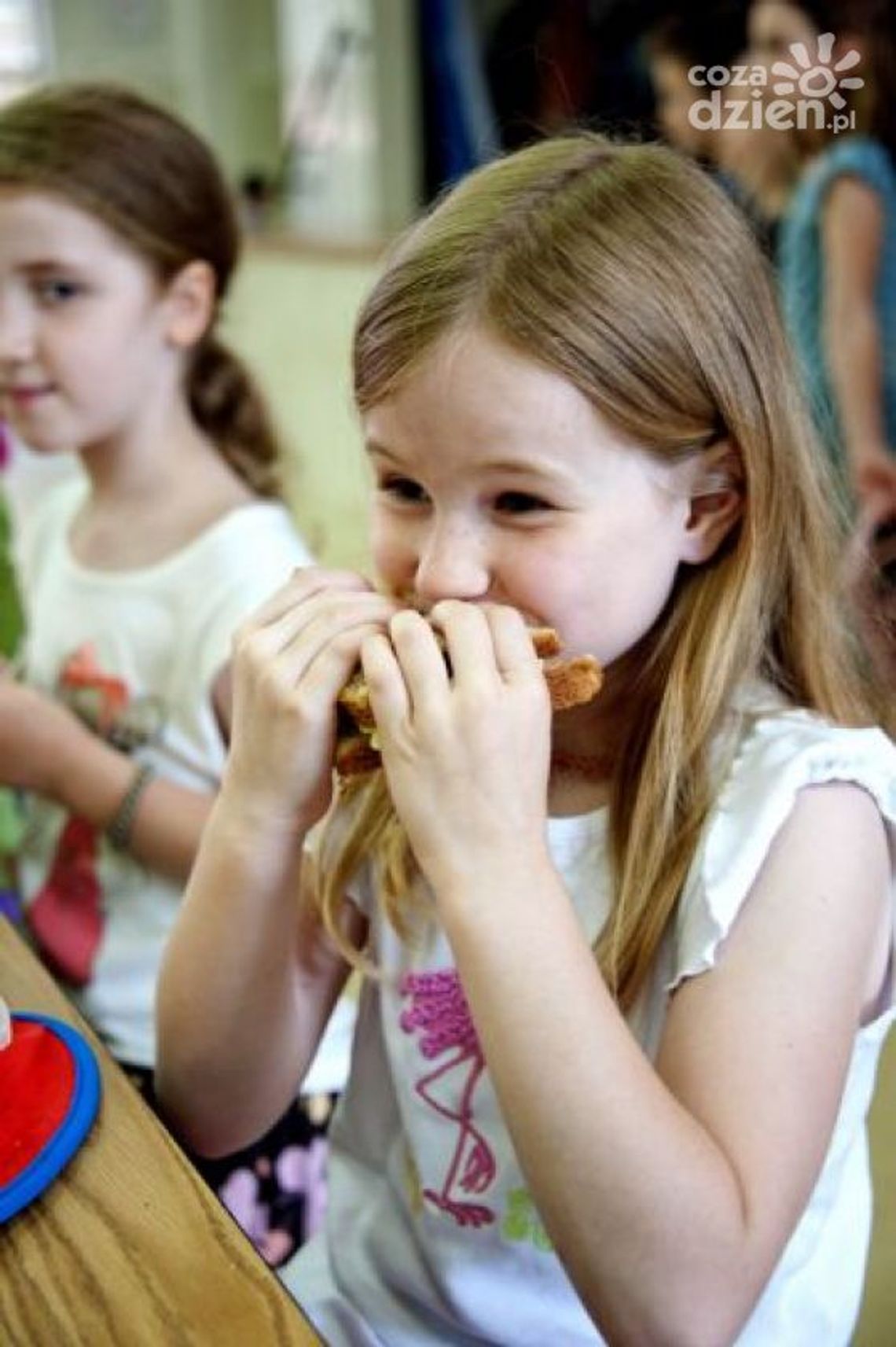 Dożywianie dzieci w szkołach w Bałtowie Dożywianie dzieci w szkołach w Bałtowie