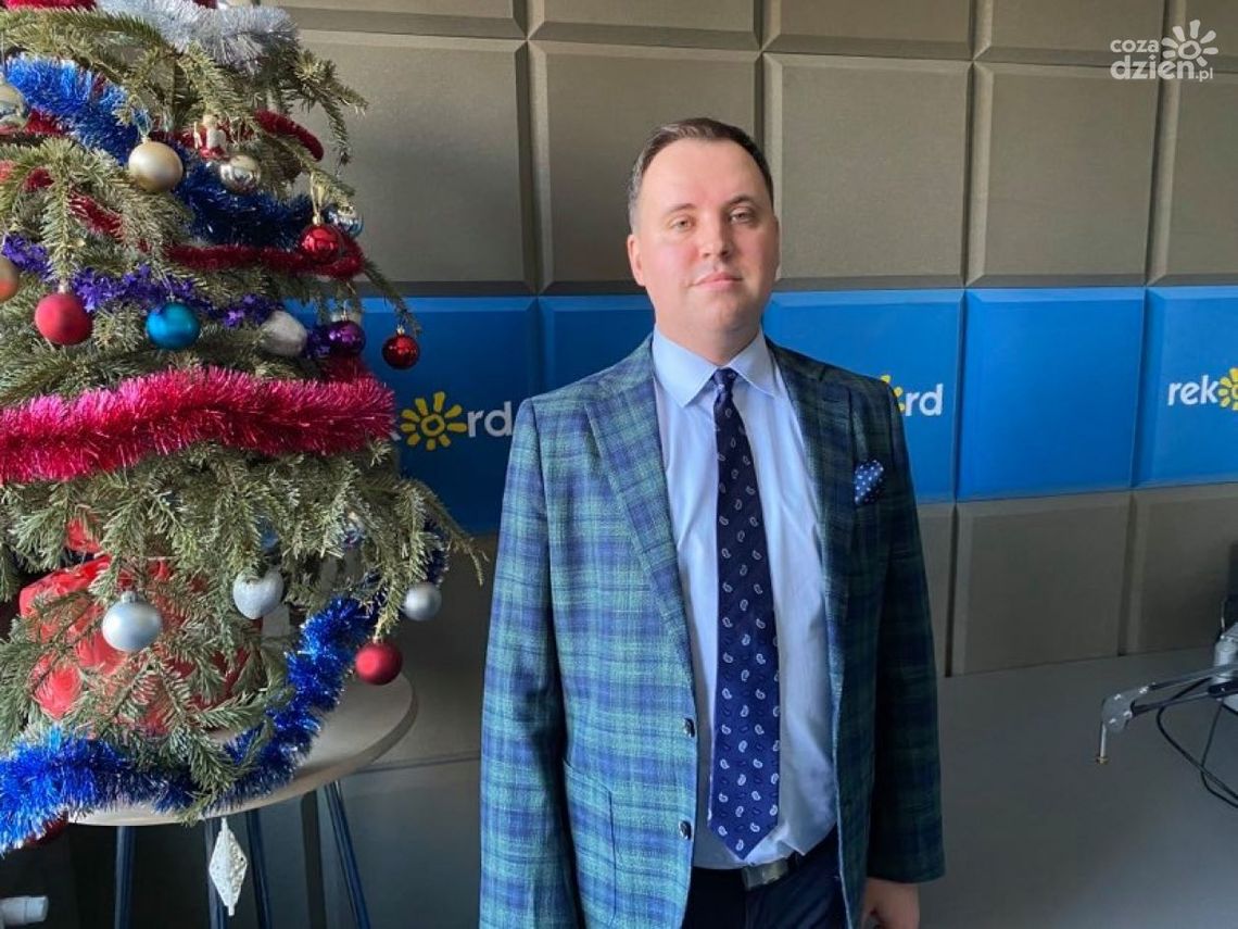 dr Paweł Gotowiecki: WSBiP idzie z duchem czasu dr Paweł Gotowiecki: WSBiP idzie z duchem czasu