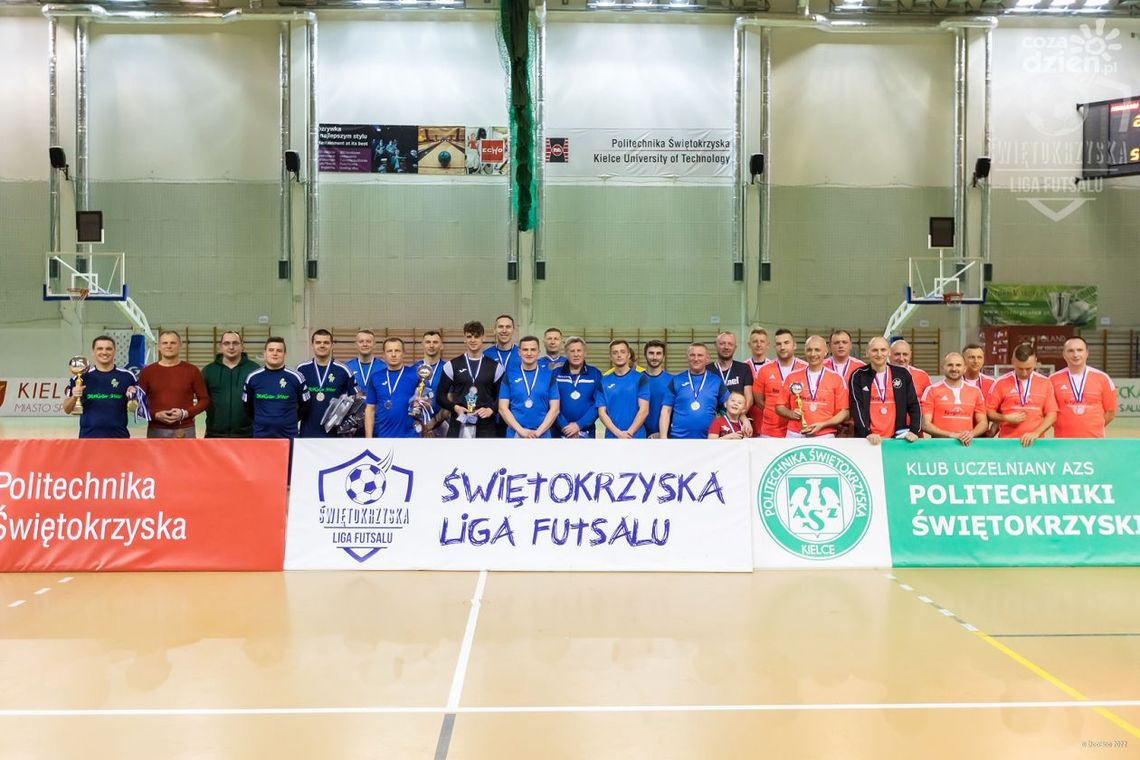 Dragon Strop mistrzem ŚLF Dragon Strop mistrzem ŚLF