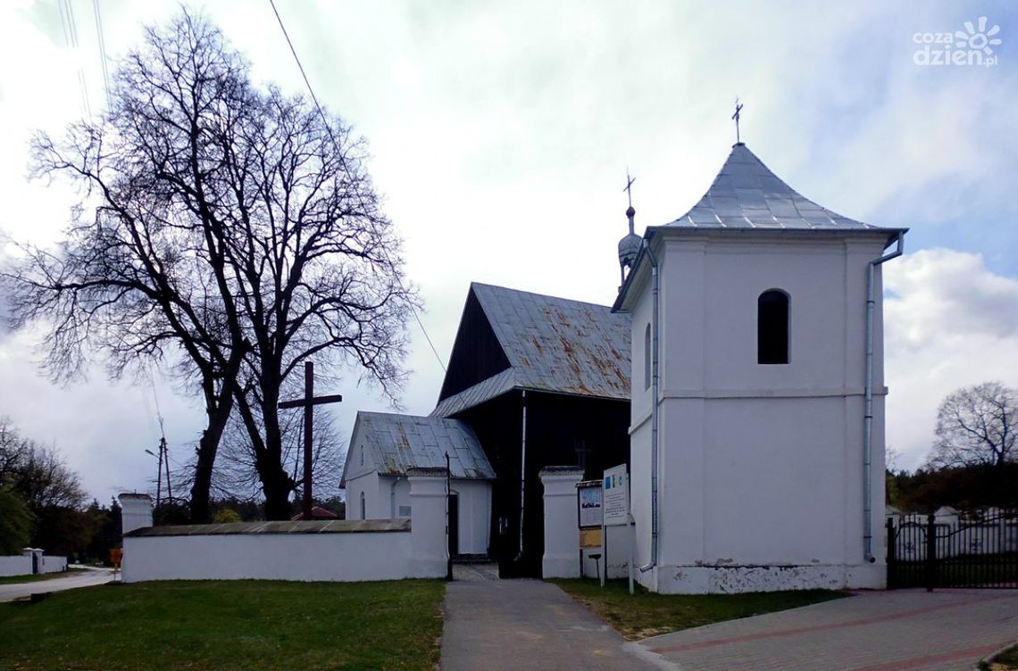 Drewniana perełka cz. I Drewniana perełka cz. I