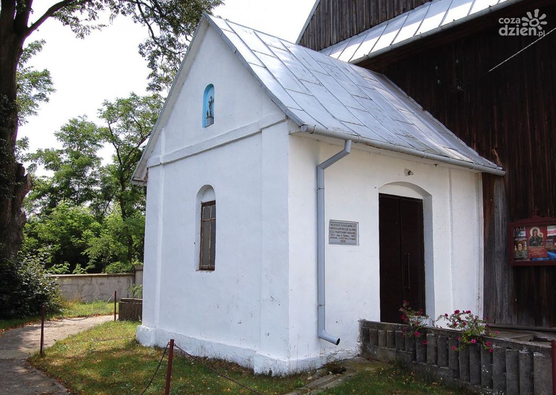 Drewniana perełka cz. II Drewniana perełka cz. II