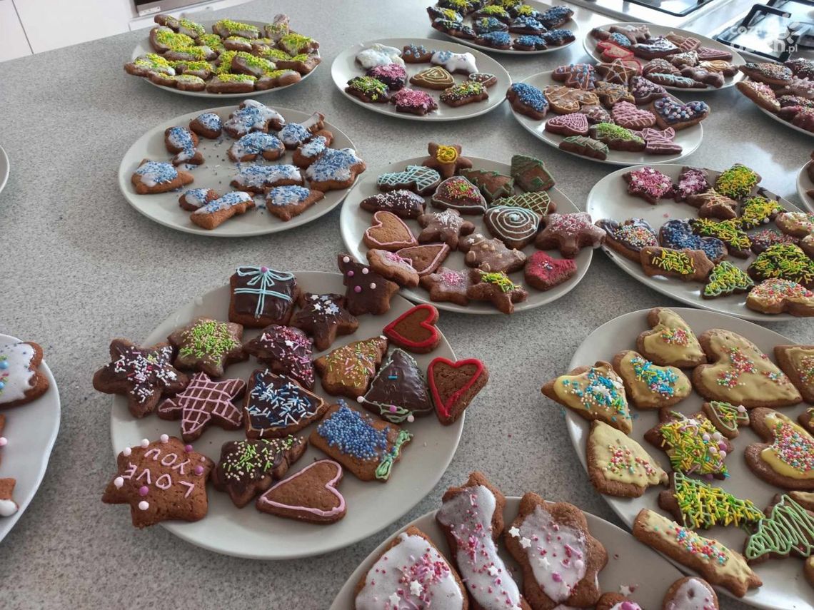 Drobne gesty uczniów, przynoszą radość