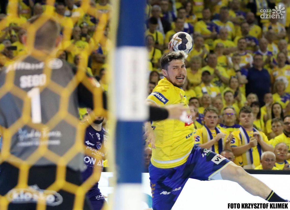 Droga Łomży Vive Kielce do finału z Barceloną Droga Łomży Vive Kielce do finału z Barceloną