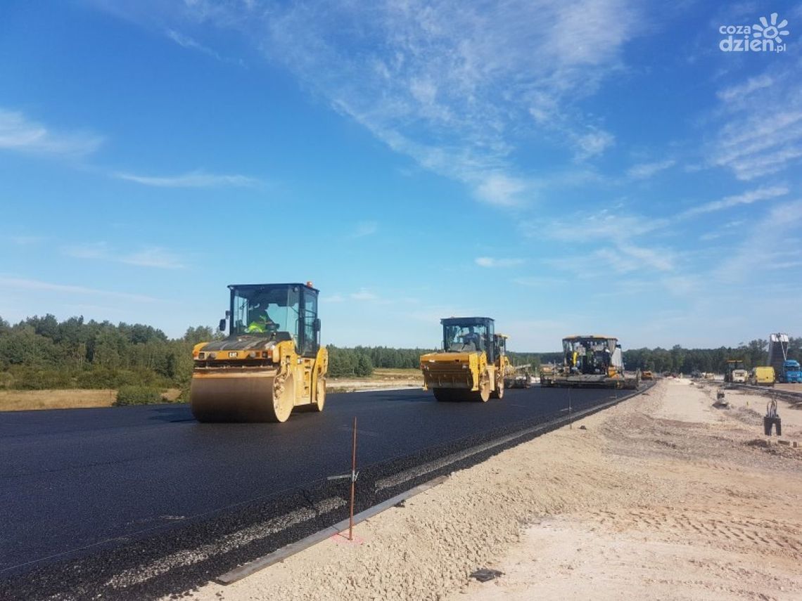 Droga S7 wkrótce ekspresowa na całej długości w Świętokrzyskiem Droga S7 wkrótce ekspresowa na całej długości w Świętokrzyskiem