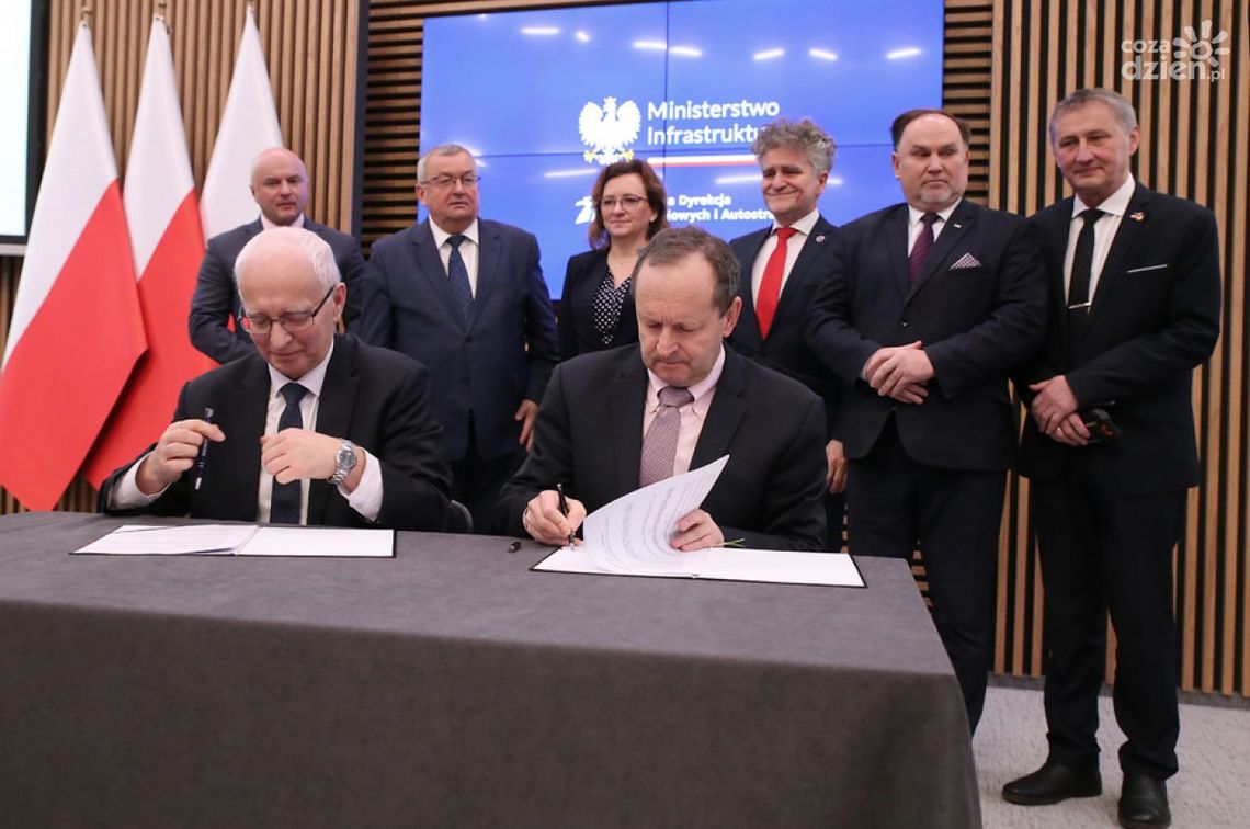 Droga S74: inwestycja dla bezpieczeństwa i komfortu