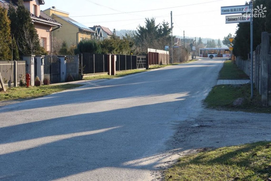 Droga w Jaworzni przejdzie kompleksową przebudowę