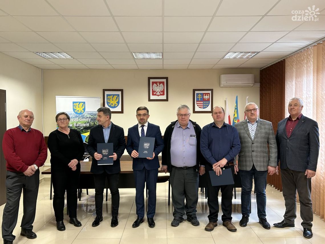 Droga w Okole w gminie Bałtów zostanie wyremontowana 