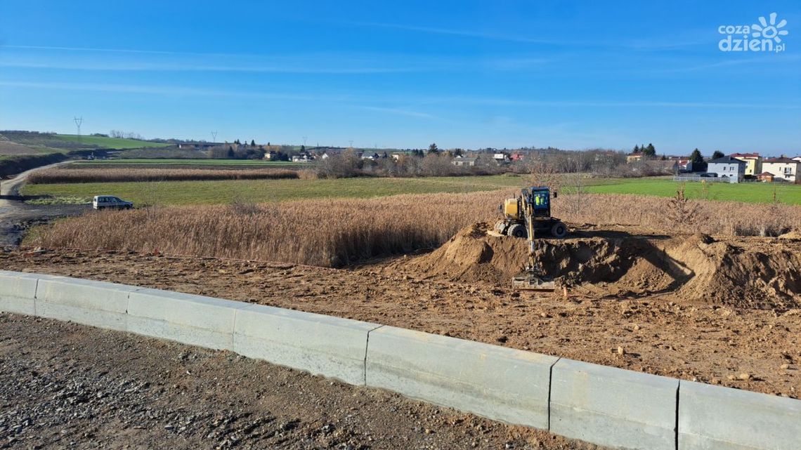 Drogowcy mogą pracować nawet zimą Drogowcy mogą pracować nawet zimą