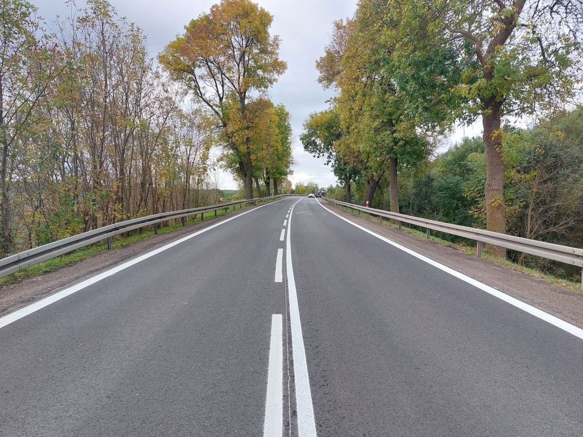 Drogowcy poprawią nawierzchnię na krajowej "9-tce" w Nietulisku Drogowcy poprawią nawierzchnię na krajowej "9-tce" w Nietulisku