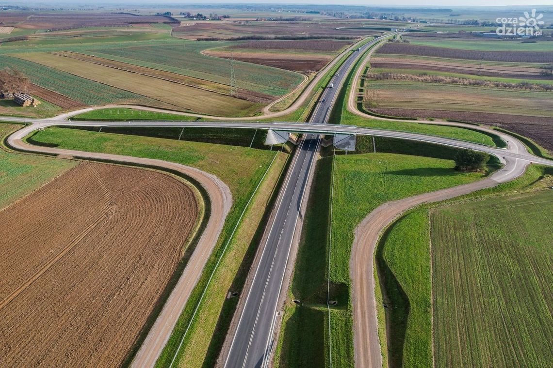 Drogowe inwestycje w województwie świętokrzyskim w 2025 roku Drogowe inwestycje w województwie świętokrzyskim w 2025 roku