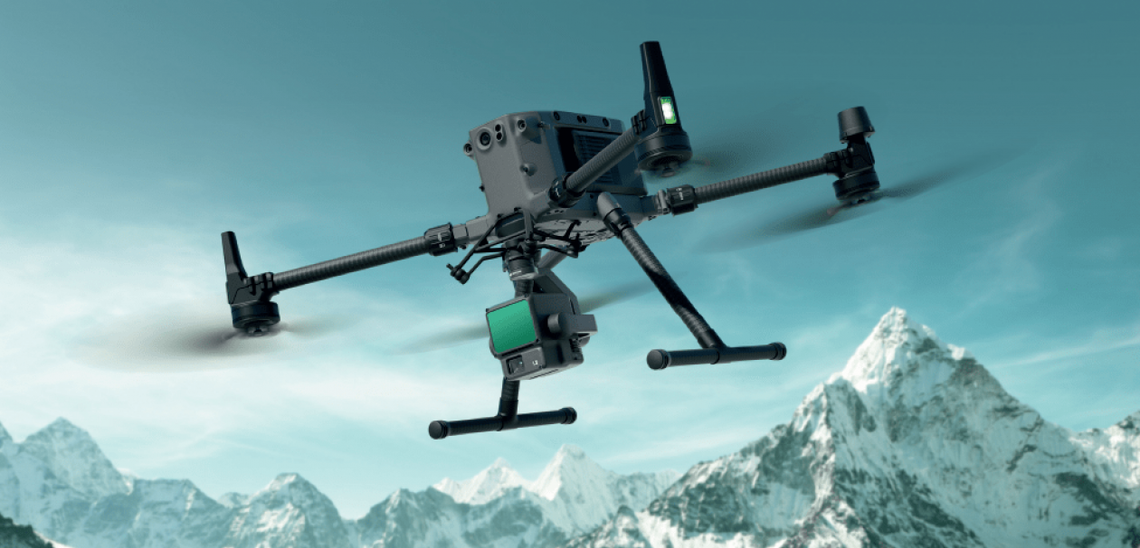 Dronowe rewelacje podczas konferencji i wystawy IDE Świat Pomiarów w Targach Kielce!