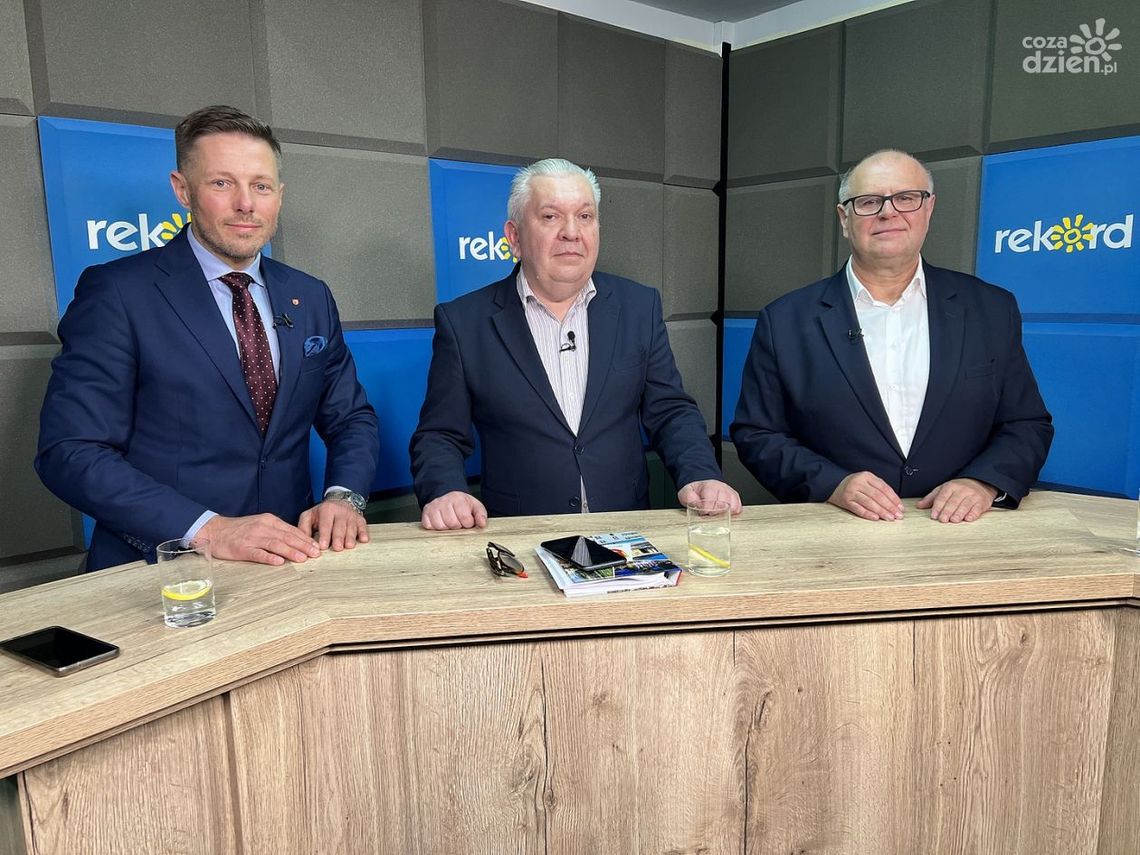 Druga debata prezydencka za nami! Marcin Chłodnicki kontra Adam Cyrański