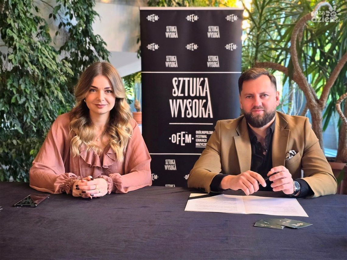 Druga edycja festiwalu OFEM już w grudniu! Gwiazdą Ania Karwan Druga edycja festiwalu OFEM już w grudniu! Gwiazdą Ania Karwan