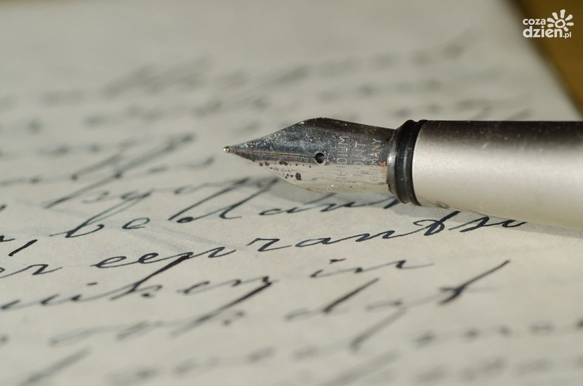 Druga edycja konkursu na najpiękniejsze pismo 