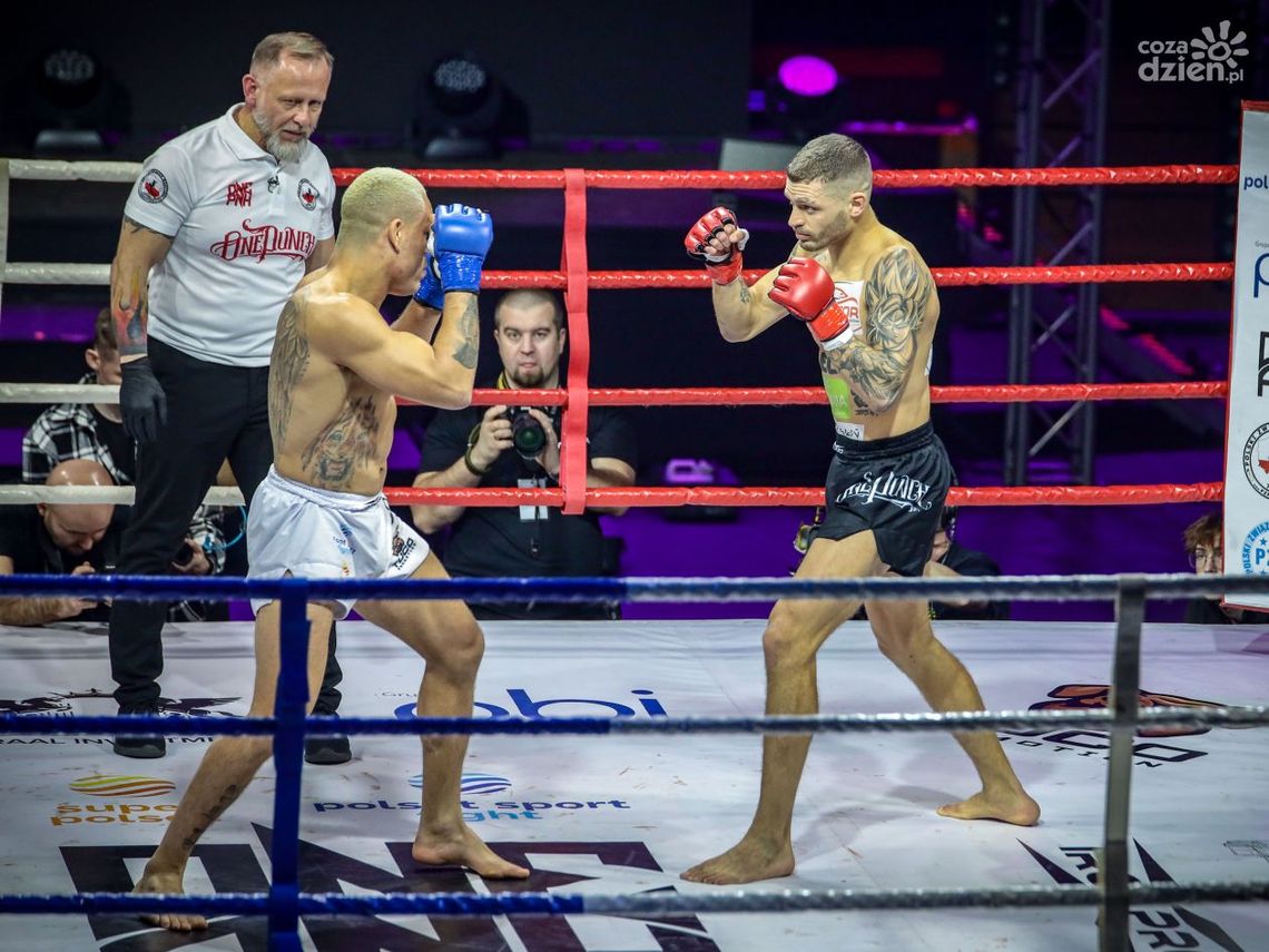 Druga Gala Sportów Walki One Punch przeszła już do historii