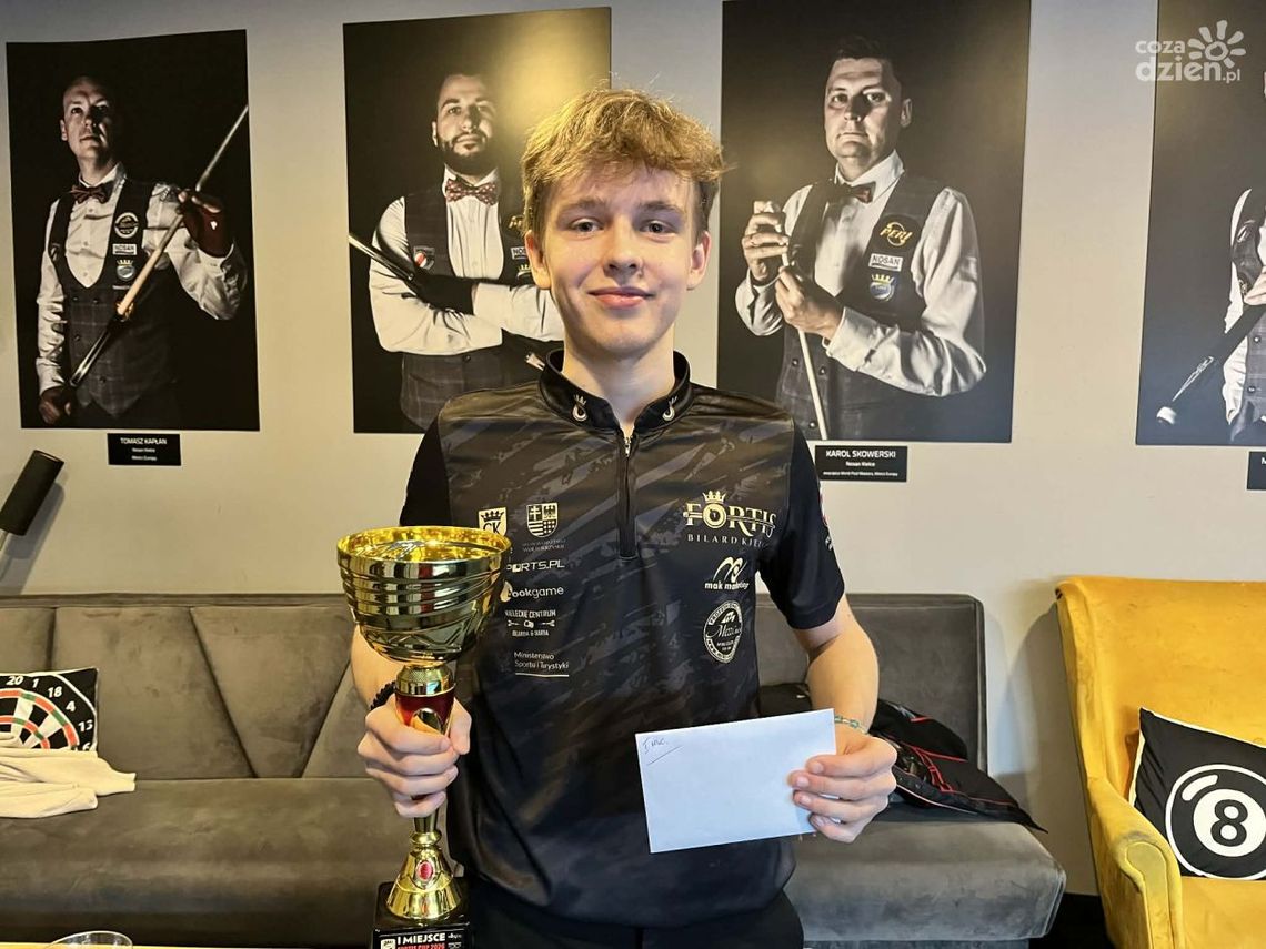 Druga odsłona Fortis Cup 2026 w Kielcach i kolejny triumf Chrobota Druga odsłona Fortis Cup 2026 w Kielcach i kolejny triumf Chrobota