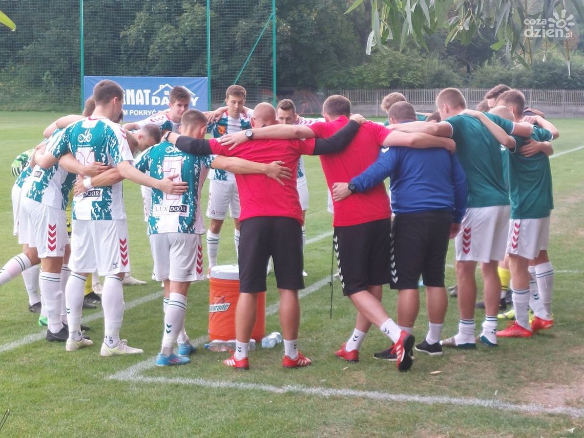 Druga porażka Orląt Kielce Druga porażka Orląt Kielce