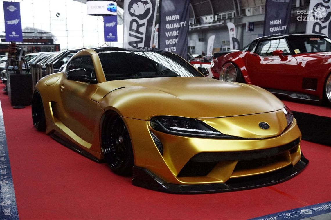 Drugi dzień Rottinger Dub It Tuning Festival pełen emocji i motoryzacyjnych wrażeń