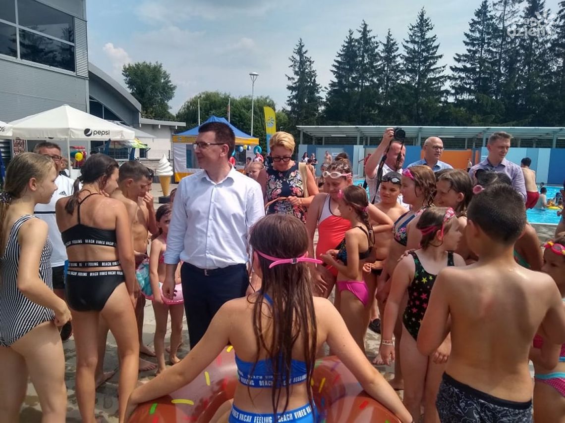 Drugi sezon na "Rawce" oficjalnie otwarty Drugi sezon na "Rawce" oficjalnie otwarty