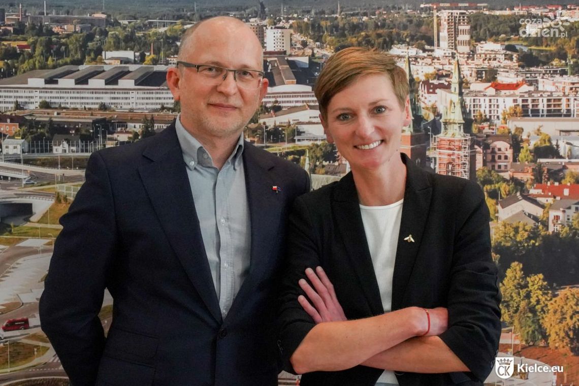 Drugi wiceprezydent Kielc powołany Drugi wiceprezydent Kielc powołany