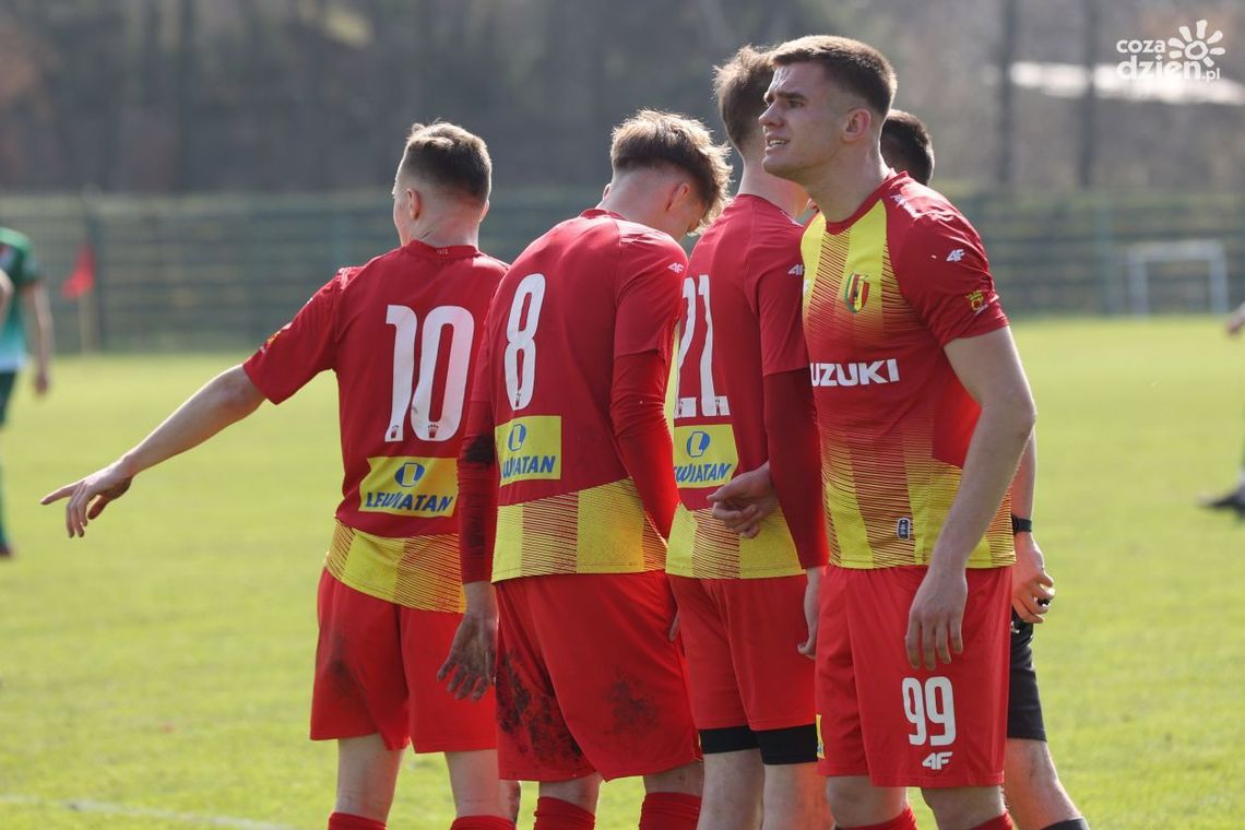 Drugi zespół Korony zaczyna przygotowania Drugi zespół Korony zaczyna przygotowania