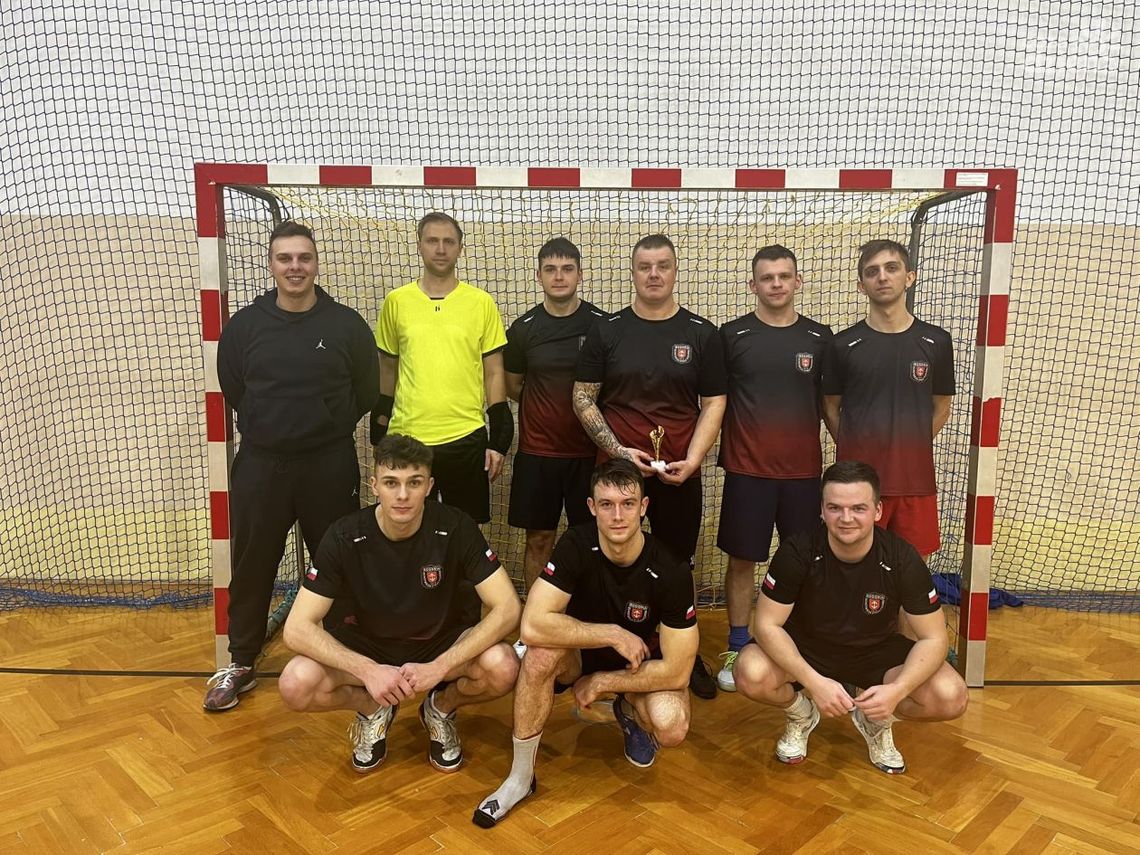 Drugie miejsce OSP Bogoria Drugie miejsce OSP Bogoria