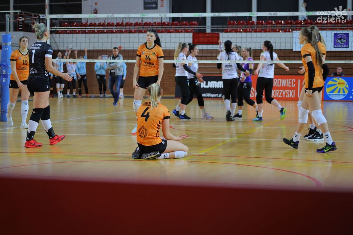 Drugoligowe siatkarki KSZO SMS poznały terminarz
