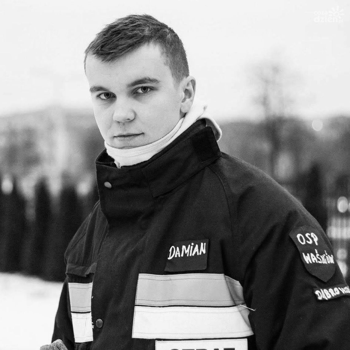 Druh OSP Waśniów odszedł po ciężkiej walce z chorobą Druh OSP Waśniów odszedł po ciężkiej walce z chorobą